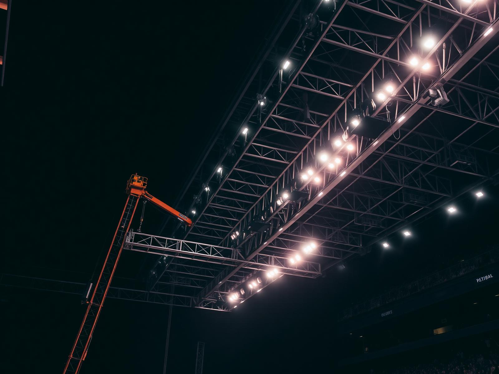 Rigging Arena